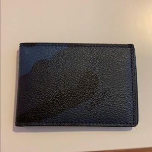 Coach cardholder